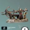 Описание картинки Зверобойный лук | Beast-skewer killbow от W1L50n по цене 800руб | Свободный Рынок Миниатюр - СРМ - изображение - №2