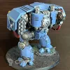 Описание картинки Ballistus Dreadnought от Fulgrim8 по цене 5 300руб | Свободный Рынок Миниатюр - СРМ - изображение - №2