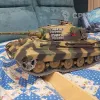 Описание картинки Радиоуправляемый танк King Tiger в масштабе 1:16 от Эктелион по цене 18 000руб | Свободный Рынок Миниатюр - СРМ - изображение - №4