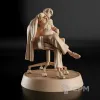 Описание картинки Makima Фигурка (Chainsaw Man) от GAS3TXD  по цене 4 200руб | Свободный Рынок Миниатюр - СРМ - изображение - №5