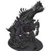 Описание картинки Tyranids - Exocrine Pose C от 3D Print Workshop по цене 2 070руб | Свободный Рынок Миниатюр - СРМ - изображение - №2