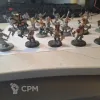 Описание картинки Толпа кхорнитов (20 bloodreavers; 10 bloodwarriors; 5 skullreapers) от Kaniton по цене 1 000руб | Свободный Рынок Миниатюр - СРМ - изображение - №3