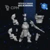 Описание картинки Aquila Neowarriors Battle Wing от Manufactorum76 по цене 3 650руб | Свободный Рынок Миниатюр - СРМ - изображение - №2