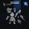 Описание картинки Aquila Neowarriors Battle Wing от Manufactorum76 по цене 3 650руб | Свободный Рынок Миниатюр - СРМ - изображение - №5