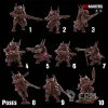 Описание картинки Tech Rangers от Wardog Workshop по цене 2 000руб | Свободный Рынок Миниатюр - СРМ - изображение - №3