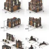 Описание картинки Battle Nun Ruins (Террейн для 11 редакции, цветной) от AxeL's Forge по цене 8 000руб | Свободный Рынок Миниатюр - СРМ - изображение - №2
