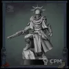 Описание картинки Armaos (Shocktrooper Yeoman Pilgrim) от Manufactorum76 по цене 550руб | Свободный Рынок Миниатюр - СРМ - изображение - №2