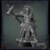 Описание картинки Armaos (Shocktrooper Yeoman Pilgrim) от Manufactorum76 по цене 550руб | Свободный Рынок Миниатюр - СРМ - изображение - №4