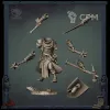 Описание картинки Armaos (Shocktrooper Yeoman Pilgrim) от Manufactorum76 по цене 550руб | Свободный Рынок Миниатюр - СРМ - изображение - №6