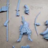 Описание картинки Aranarth &amp; Argadir, Heroes of Arnor от Серж по цене 900руб | Свободный Рынок Миниатюр - СРМ - изображение - №8