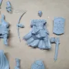 Описание картинки Aranarth &amp; Argadir, Heroes of Arnor от Серж по цене 900руб | Свободный Рынок Миниатюр - СРМ - изображение - №4
