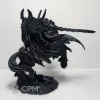 Описание картинки Chaos Lord on Daemonic Mount (Archaon on Dorgar), литьё в грунте от Shamkin по цене 650руб | Свободный Рынок Миниатюр - СРМ - изображение - №3