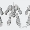 Описание картинки Archer от White Blackjack по цене 399руб | Свободный Рынок Миниатюр - СРМ - изображение - №2