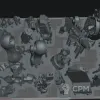 Описание картинки Armiger Moirax (+закачки) от Alexandrian workshop по цене 1 100руб | Свободный Рынок Миниатюр - СРМ - изображение - №4
