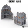 Описание картинки Террейн для Warhammer 40,000 (11 редакция) — Armored Set от 3DSprint по цене 9 500руб | Свободный Рынок Миниатюр - СРМ - изображение - №5