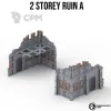 Описание картинки Террейн для Warhammer 40,000 (11 редакция) — Armored Set от 3DSprint по цене 9 500руб | Свободный Рынок Миниатюр - СРМ - изображение - №6