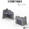 Описание картинки Террейн для Warhammer 40,000 (11 редакция) — Armored Set от 3DSprint по цене 9 500руб | Свободный Рынок Миниатюр - СРМ - изображение - №7