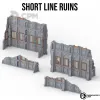 Описание картинки Террейн для Warhammer 40,000 (11 редакция) — Armored Set от 3DSprint по цене 9 500руб | Свободный Рынок Миниатюр - СРМ - изображение - №12