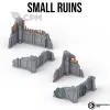 Описание картинки Террейн для Warhammer 40,000 (11 редакция) — Armored Set от 3DSprint по цене 9 500руб | Свободный Рынок Миниатюр - СРМ - изображение - №13