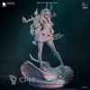 Описание картинки Фигурка под покрас| Артемида(Artemis)| 283мм от SmallSnakePit по цене 3 200руб | Свободный Рынок Миниатюр - СРМ - изображение - №3
