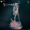 Описание картинки Фигурка под покрас| Артемида(Artemis)| 283мм от SmallSnakePit по цене 3 200руб | Свободный Рынок Миниатюр - СРМ - изображение - №4