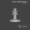 Описание картинки Aspect Shrine Tokens от Cup of Heresy по цене 55руб | Свободный Рынок Миниатюр - СРМ - изображение - №2