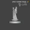 Описание картинки Aspect Shrine Tokens от Cup of Heresy по цене 55руб | Свободный Рынок Миниатюр - СРМ - изображение - №3