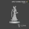 Описание картинки Aspect Shrine Tokens от Cup of Heresy по цене 55руб | Свободный Рынок Миниатюр - СРМ - изображение - №5