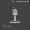 Описание картинки Aspect Shrine Tokens от Cup of Heresy по цене 55руб | Свободный Рынок Миниатюр - СРМ - изображение - №6
