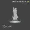 Описание картинки Aspect Shrine Tokens от Cup of Heresy по цене 55руб | Свободный Рынок Миниатюр - СРМ - изображение - №7
