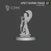Описание картинки Aspect Shrine Tokens от Cup of Heresy по цене 55руб | Свободный Рынок Миниатюр - СРМ - изображение - №9