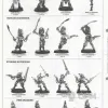 Описание картинки Striking Scorpions Rogue Trader 1990 оригинал от Rusty Bolter по цене 1 900руб | Свободный Рынок Миниатюр - СРМ - изображение - №3