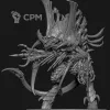 Описание картинки Norn Emissary/Assimilator от koksee по цене 550руб | Свободный Рынок Миниатюр - СРМ - изображение - №2