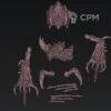 Описание картинки Norn Emissary/Assimilator multipart от koksee по цене 1 700руб | Свободный Рынок Миниатюр - СРМ - изображение - №2