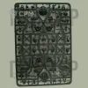 Описание картинки AT - Mechanicum Questoris Knights Magaera and Styrix (2шт) (1 литник) от WebWay по цене 1 375руб | Свободный Рынок Миниатюр - СРМ - изображение - №2