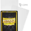 Описание картинки Протекторы Dragon Shield - Perfect Fit (100шт) от Дауран по цене 500руб | Свободный Рынок Миниатюр - СРМ - изображение - №2