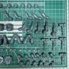 Описание картинки Space Marines Assault Terminators squad от Recruiter по цене 650руб | Свободный Рынок Миниатюр - СРМ - изображение - №4