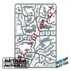 Описание картинки Attilan Rough Riders от WARP Master по цене 2 180руб | Свободный Рынок Миниатюр - СРМ - изображение - №4
