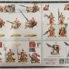Описание картинки Battleforce Adeptus Custodes Auric Champions от  по цене 23 334руб | Свободный Рынок Миниатюр - СРМ - изображение - №2