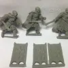 Описание картинки Black Guard of Barad-dûr от  по цене 450руб | Свободный Рынок Миниатюр - СРМ - изображение - №2
