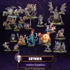 Описание картинки Gremlin Swarm от Manufactorum76 по цене 250руб | Свободный Рынок Миниатюр - СРМ - изображение - №2