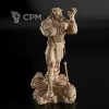 Описание картинки Battle Beast Фигурка (Invincible) от GAS3TXD  по цене 4 200руб | Свободный Рынок Миниатюр - СРМ - изображение - №3
