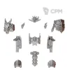 Описание картинки Anvil Warders Ancient Armor от Ocelot90 по цене 540руб | Свободный Рынок Миниатюр - СРМ - изображение - №2