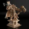 Описание картинки Magni Bronzebeard Фигурка (World of Warcraft) от GAS3TXD  по цене 4 300руб | Свободный Рынок Миниатюр - СРМ - изображение - №4