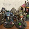 Описание картинки Армия Chaos Knights от WitchKing по цене 60 000руб | Свободный Рынок Миниатюр - СРМ - изображение - №4