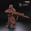Описание картинки Renegade Death Squad – Heretics от WebWay 3D по цене 1 200руб | Свободный Рынок Миниатюр - СРМ - изображение - №5