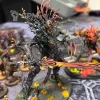 Описание картинки Небольшая армия сильванет от Kaijfat по цене 65 000руб | Свободный Рынок Миниатюр - СРМ - изображение - №3