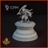 Описание картинки Дисплей круглый 2. Для базы в 25мм. от Gabrigame_Terrain по цене 500руб | Свободный Рынок Миниатюр - СРМ - изображение - №3