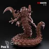 Описание картинки Kill Squad- Swarnids от WebWay 3D по цене 2 100руб | Свободный Рынок Миниатюр - СРМ - изображение - №17