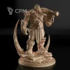 Описание картинки Grommash Hellscream Фигурка (World of Warcraft) от GAS3TXD  по цене 4 600руб | Свободный Рынок Миниатюр - СРМ - изображение - №3